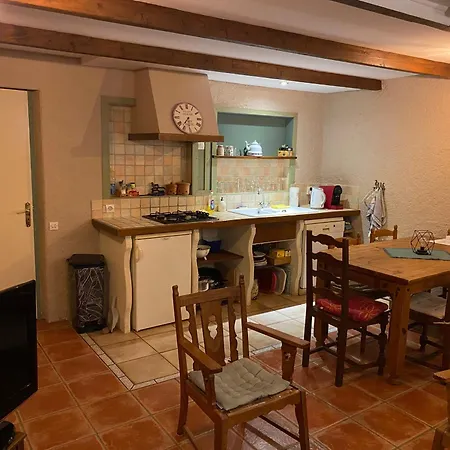 Apartment Deja Vu Montcabrier (Lot)