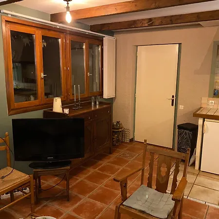 Apartment Deja Vu Montcabrier (Lot)